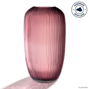 Bodenvase BELLAGIO 52 cm beere