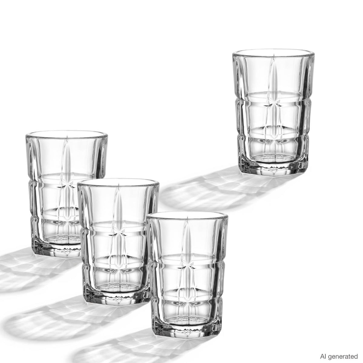 Stamper SPIRITII NOVA 80 ml 4er-Set