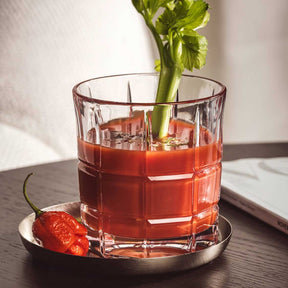 Whiskyglas D.O.F. SPIRITII NOVA 350 ml 4er-Set