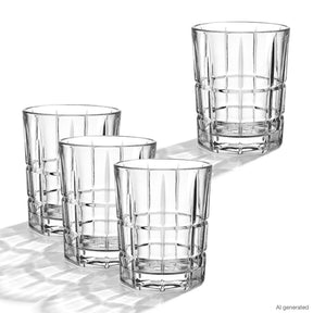 Trinkglas SPIRITII NOVA 300 ml 4er-Set