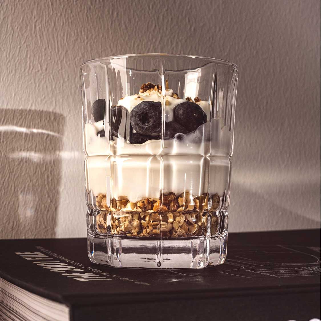 Trinkglas SPIRITII NOVA 300 ml 4er-Set