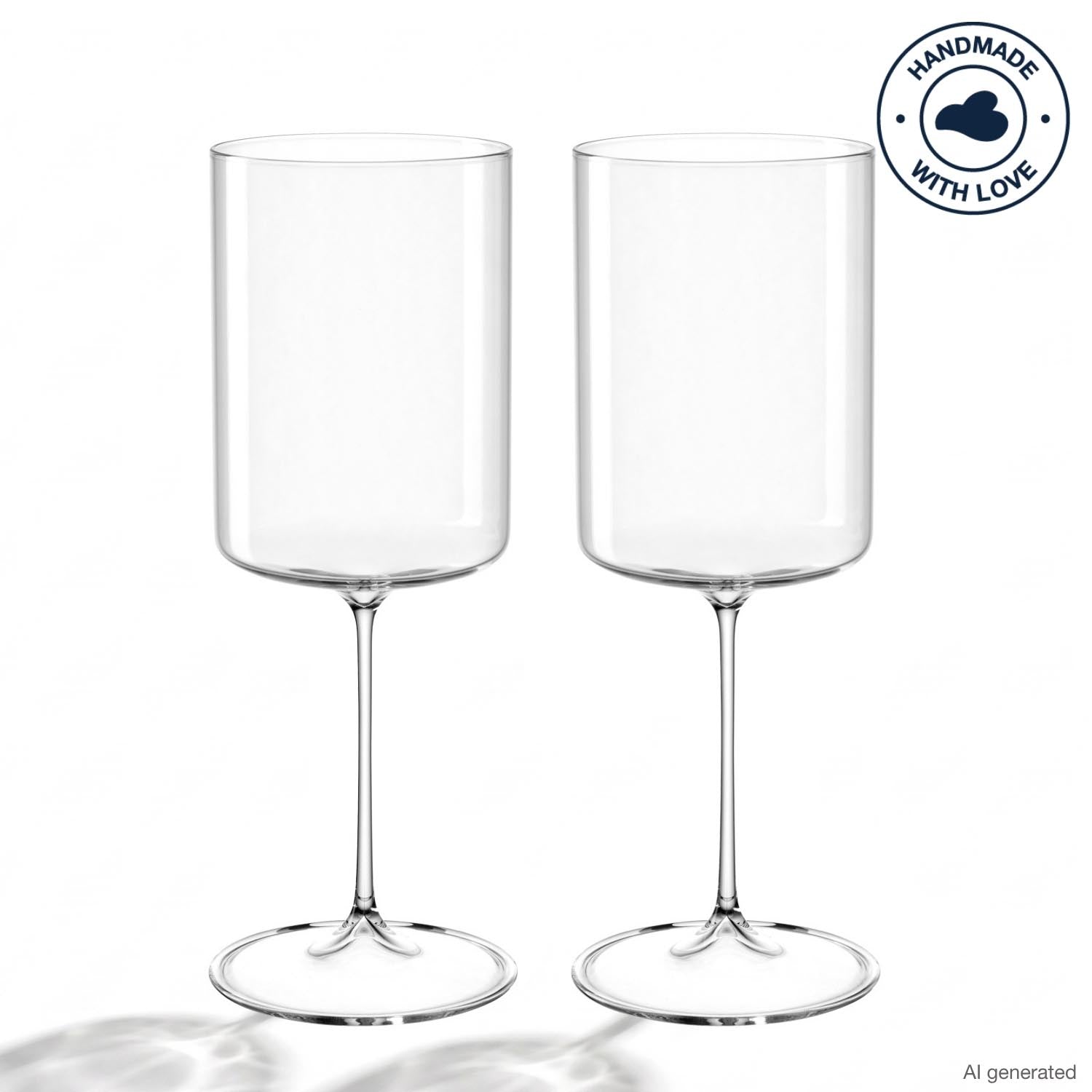 Kelchglas BASSO 510 ml 2er-Set
