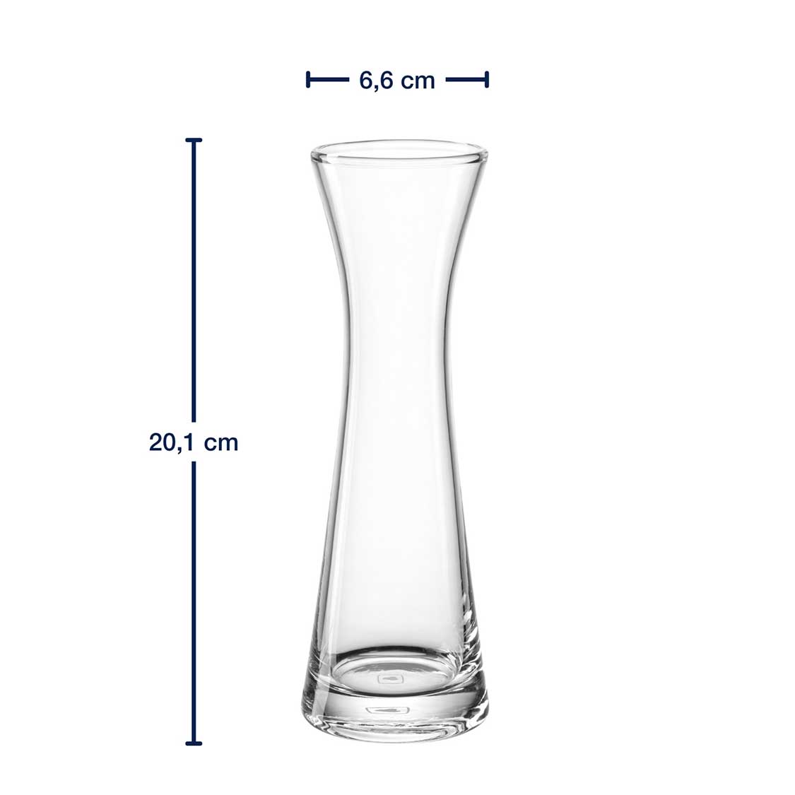 Solifleurvase GIA 20 cm