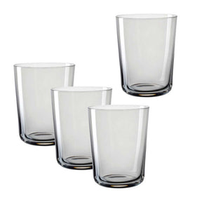 Trinkglas LEGGERO 330 ml sasso 4er-Set