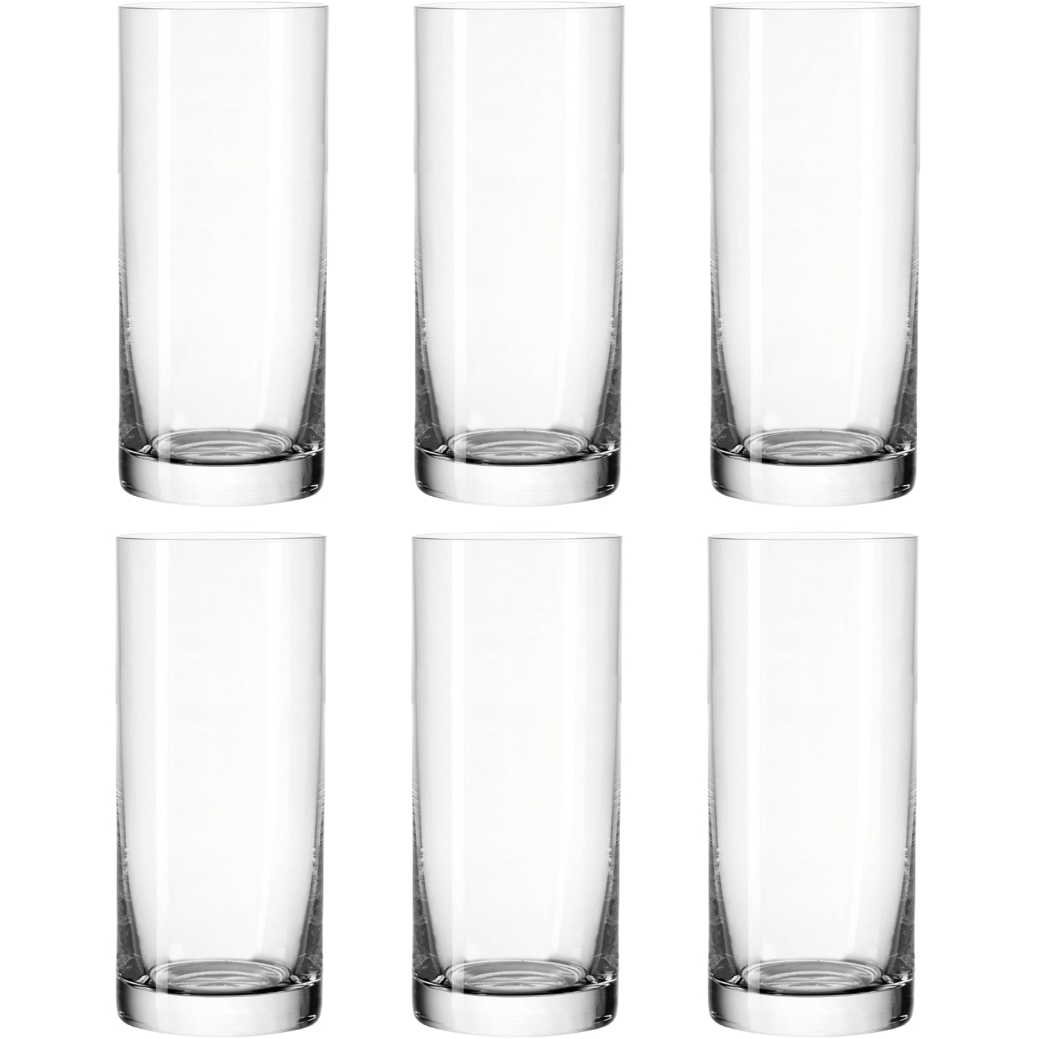 Trinkglas EASY+ 460 ml 6er-Set