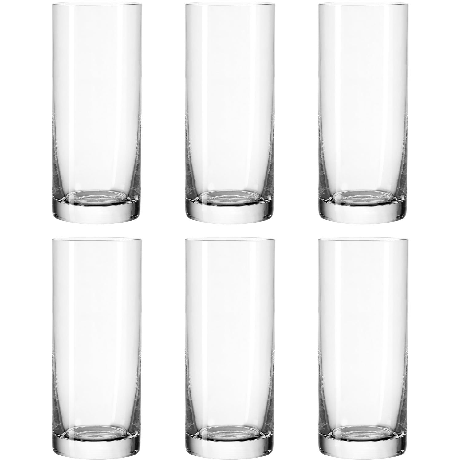 Wasserbecher EASY+ 330 ml 6er-Set