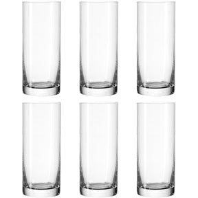 Wasserbecher EASY+ 330 ml 6er-Set