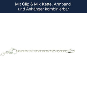 Verlängerungskettchen 10 cm