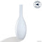 Vase BEAUTY 39 cm weiß