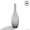 Vase BEAUTY 39 cm grau