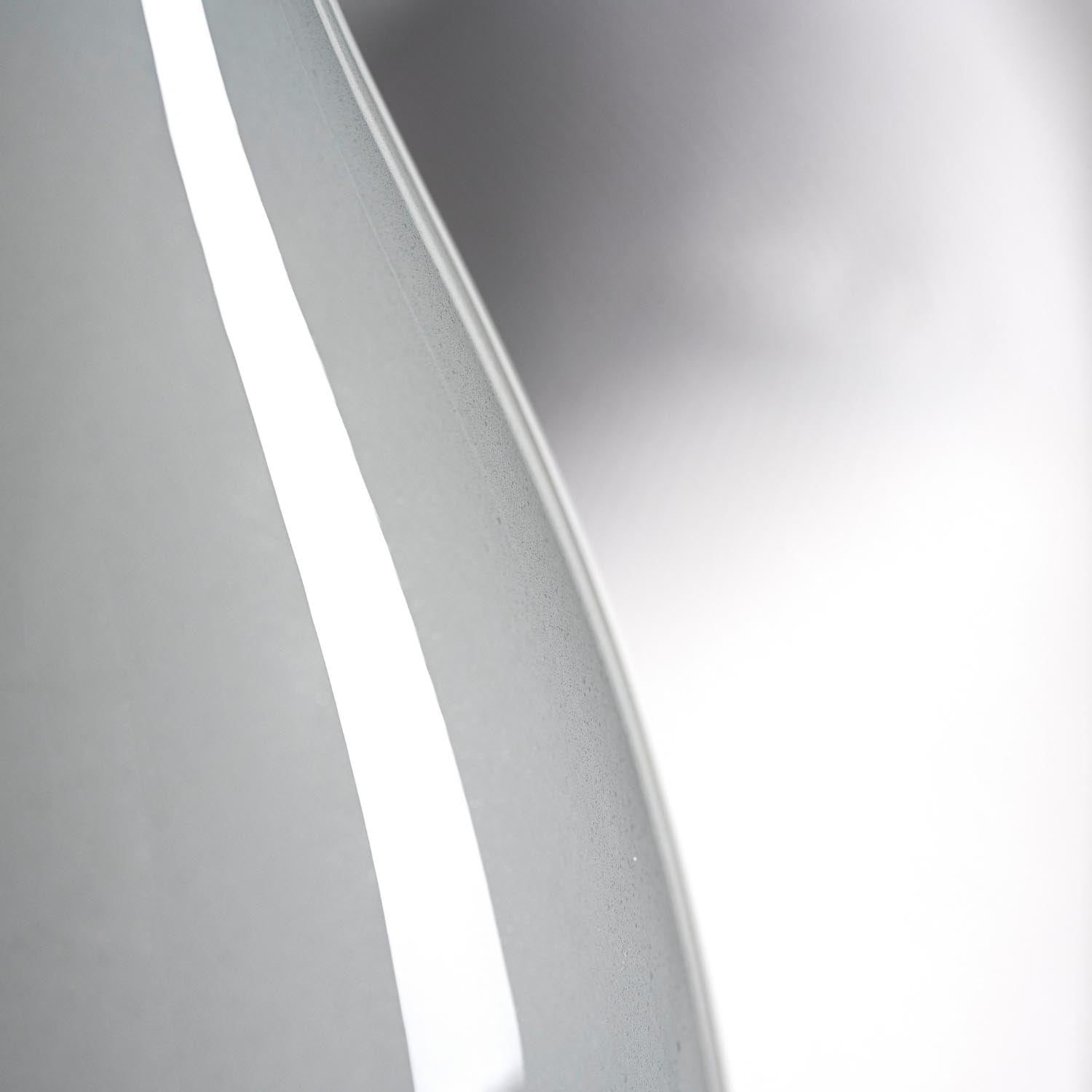 Vase BEAUTY 39 cm grau