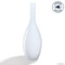 Vase BEAUTY 50 cm weiß