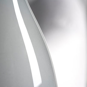 Vase BEAUTY 50 cm grau
