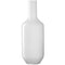 Vase MILANO 64 cm weiß