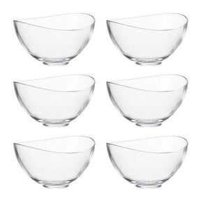 Müslischale LOOP 15 cm 6er-Set