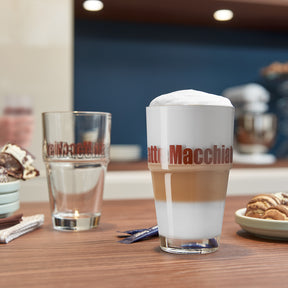 Becher SOLO 410ml braun Latte Macchiato 6er-Set
