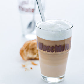 Becher SOLO 410ml braun Latte Macchiato 6er-Set