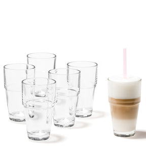 Becher 410 ml SOLO 6er-Set