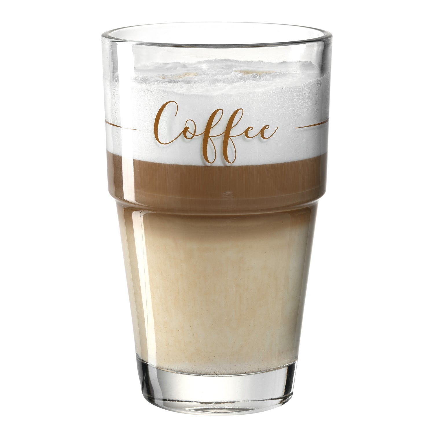 Becher SOLO 410 ml 'Coffee' 6er-Set