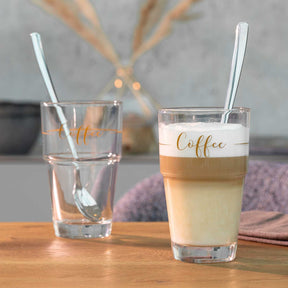 Becherset SOLO 410 ml 'Coffee' 4-teilig