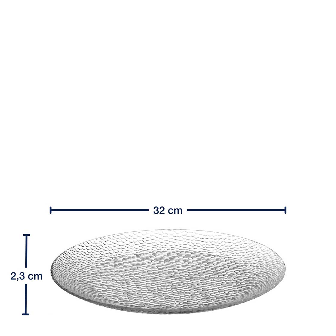 Teller MARTELLO 32 cm