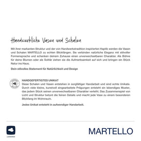Teller MARTELLO 32 cm