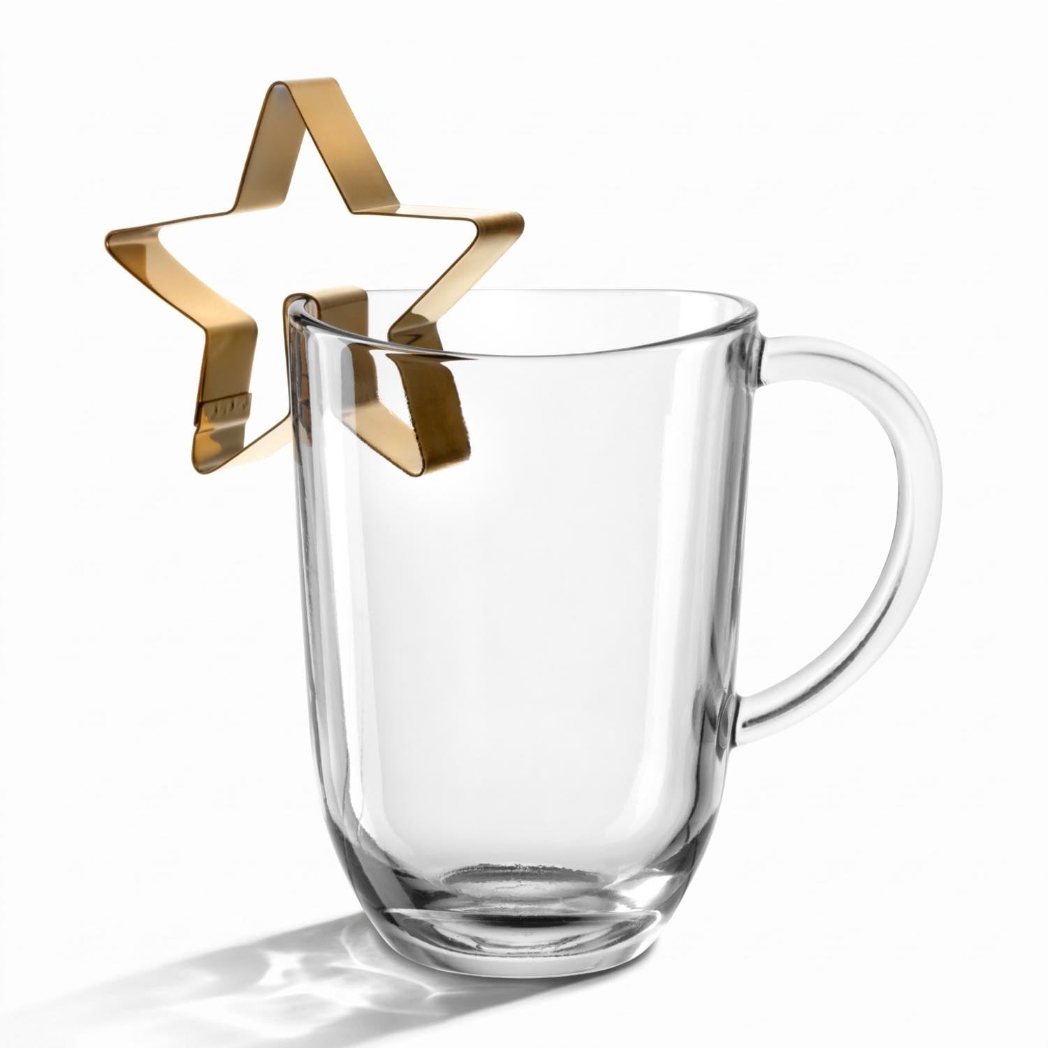 Tasse SILENZIO 380 ml mit Stern