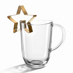 Tasse SILENZIO 380 ml mit Stern