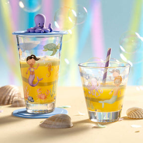 Trinkglas BAMBINI AVVENTURA 215 ml Meer 6er-Set