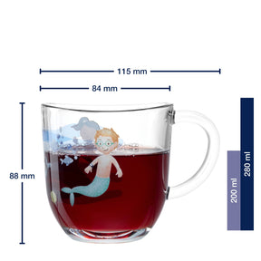 Tasse BAMBINI AVVENTURA 280 ml Meer