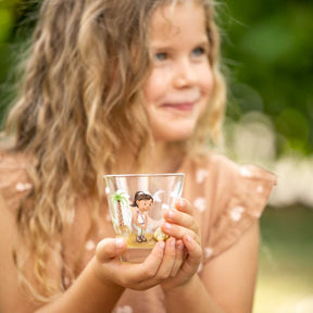 Trinkglas BAMBINI AVVENTURA 215 ml Dino 6er-Set