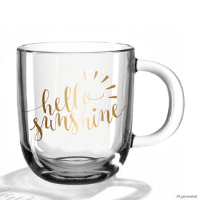 Tasse EMOZIONE 400 ml 'hello sunshine'