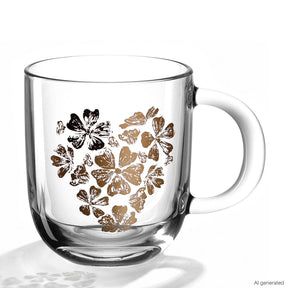 Tasse EMOZIONE 400 ml Blumenherz