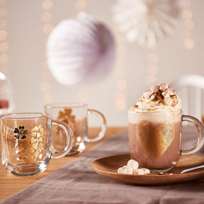 Tasse EMOZIONE 400 ml Blumenherz