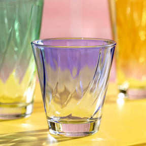Trinkglas TWIST 215 ml 4er-Set