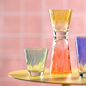 Trinkglas TWIST 300 ml 4er-Set