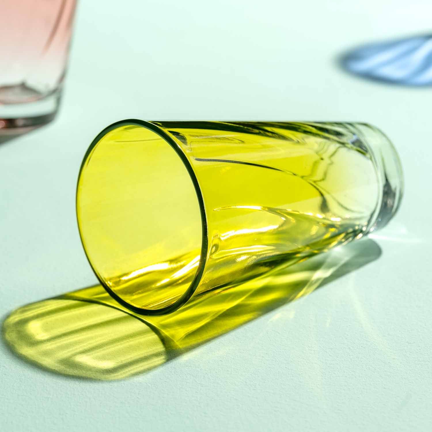 Trinkglas TWIST 300 ml 4er-Set