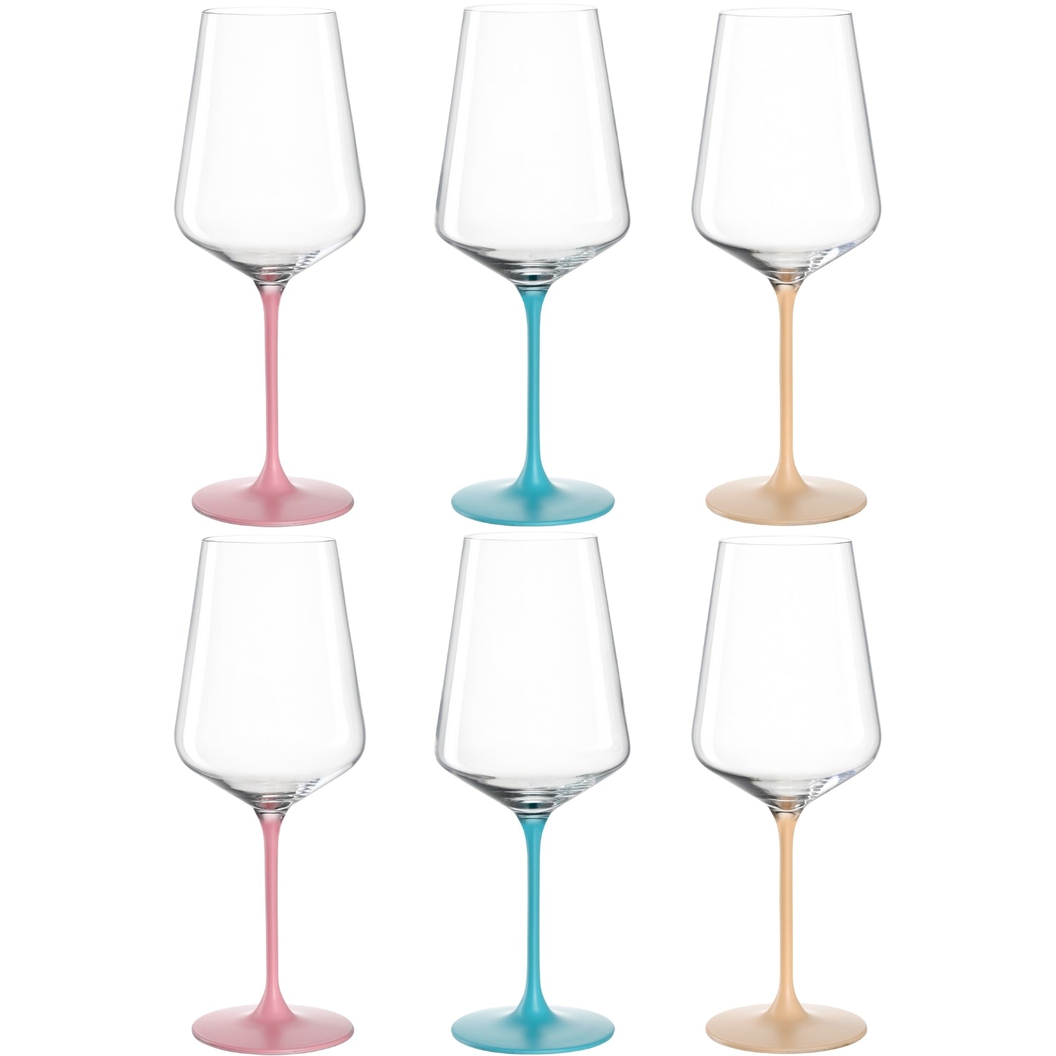 Kelchglas BRERA 560 ml 6er-Set