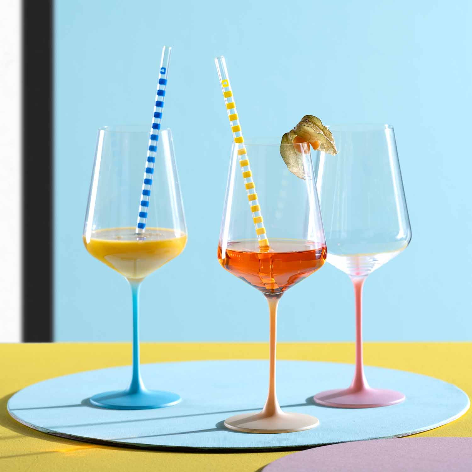 Kelchglas BRERA 560 ml 6er-Set