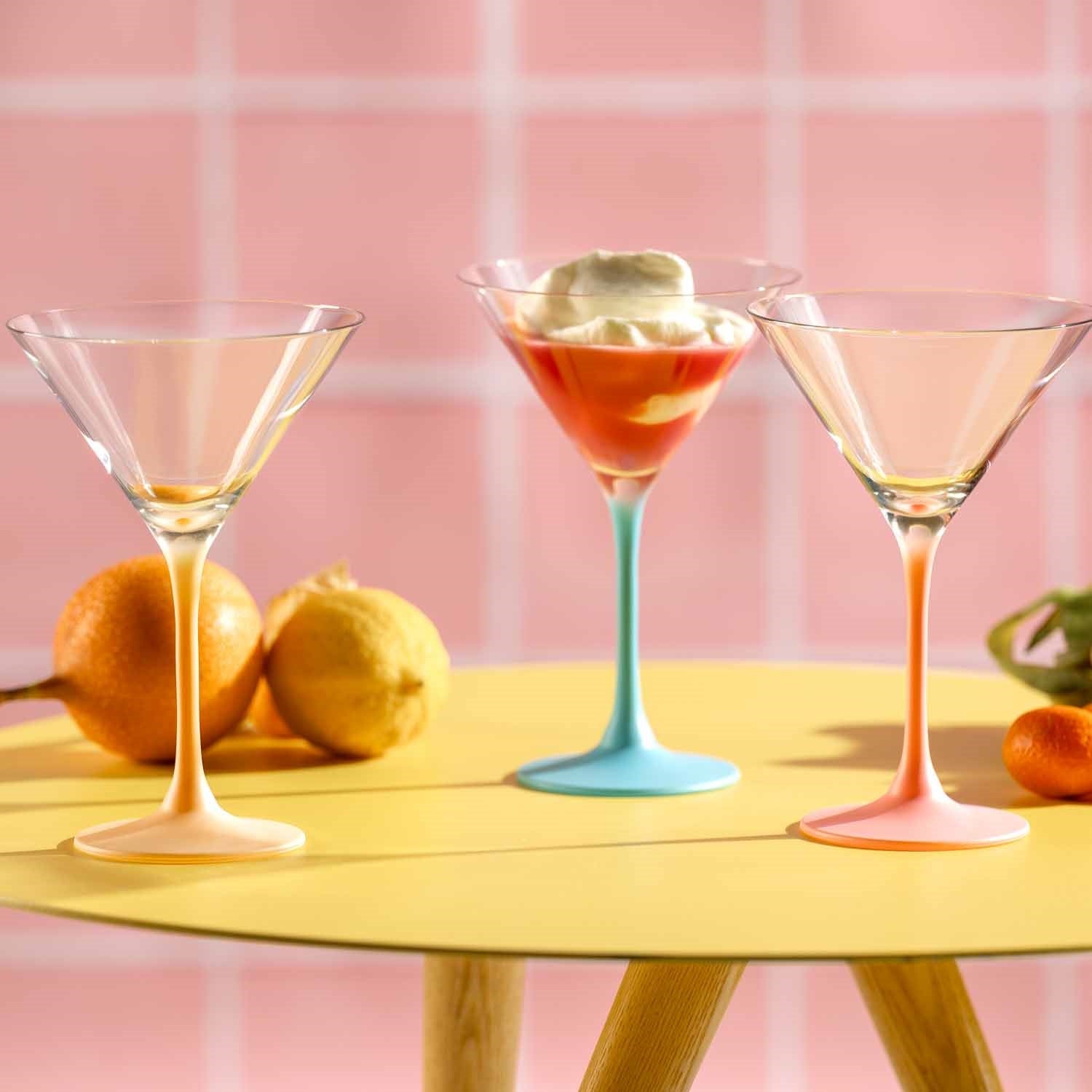 Cocktailschale BRERA 230 ml 6er-Set