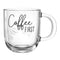 Tasse UFFICIO 400 ml 'Coffee FIRST'
