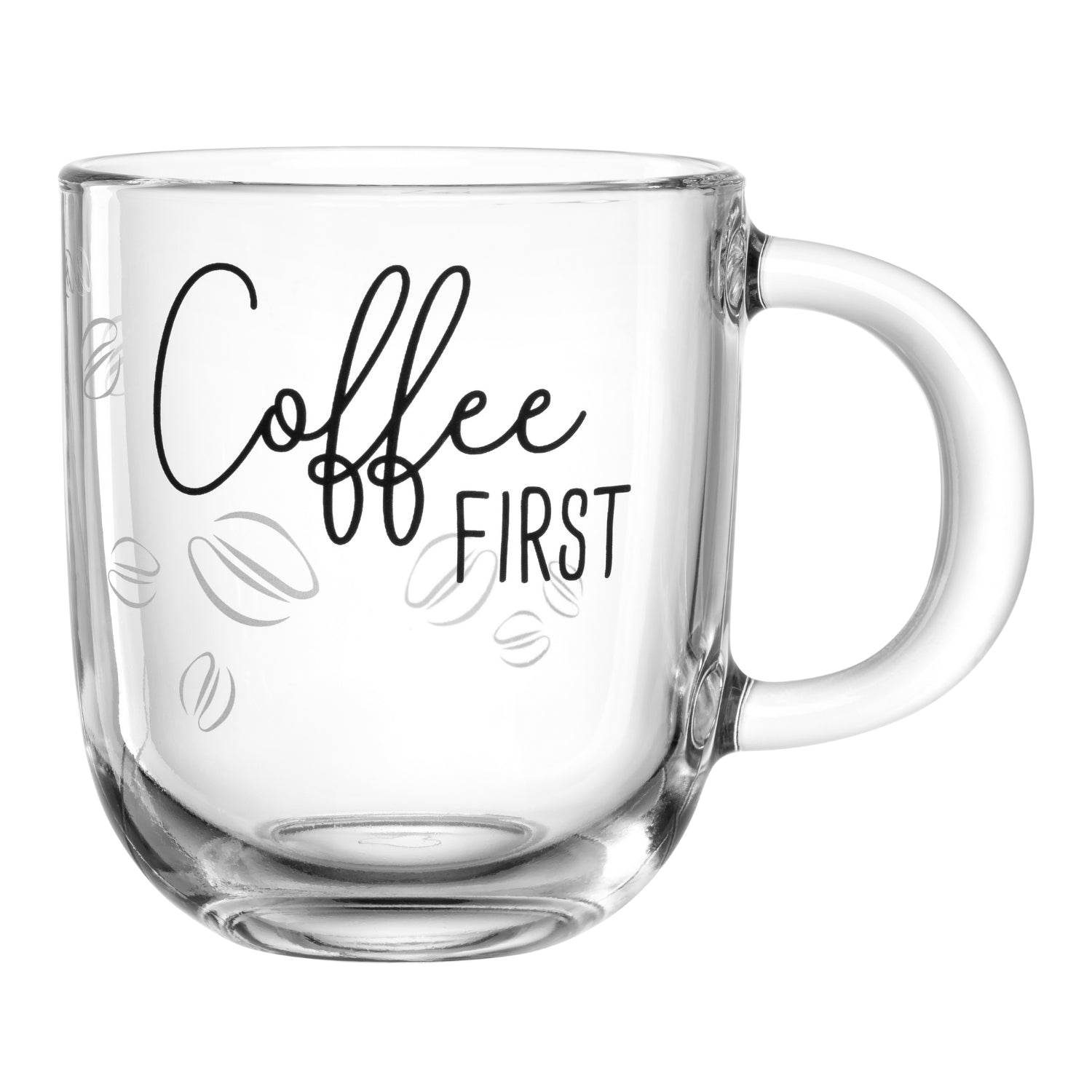 Tasse UFFICIO 400 ml 'Coffee FIRST'