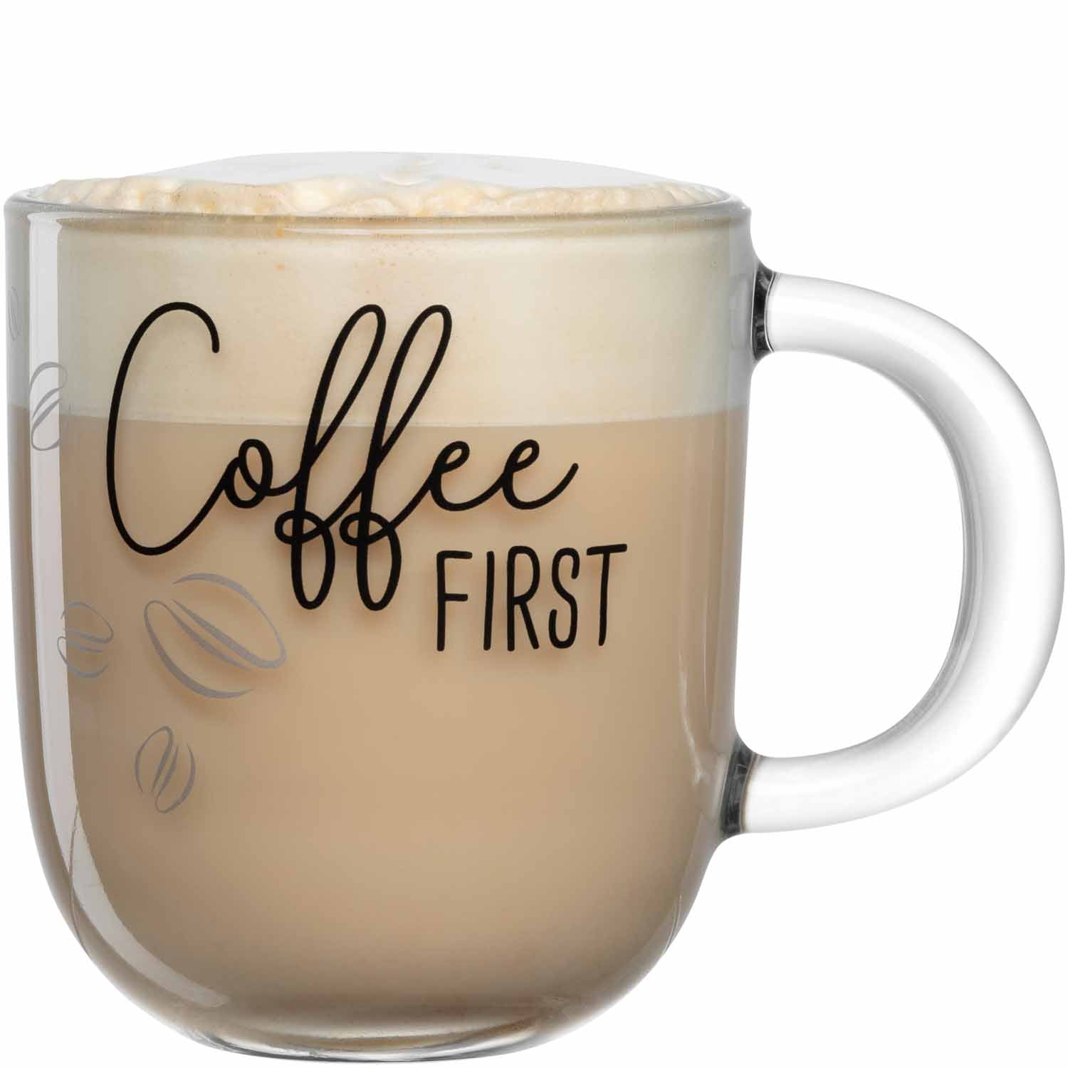 Tasse UFFICIO 400 ml 'Coffee FIRST'