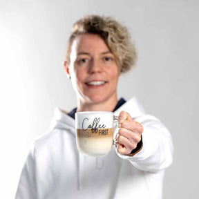 Tasse UFFICIO 400 ml 'Coffee FIRST'