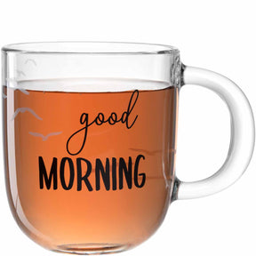 Tasse UFFICIO 400 ml 'good MORNING'