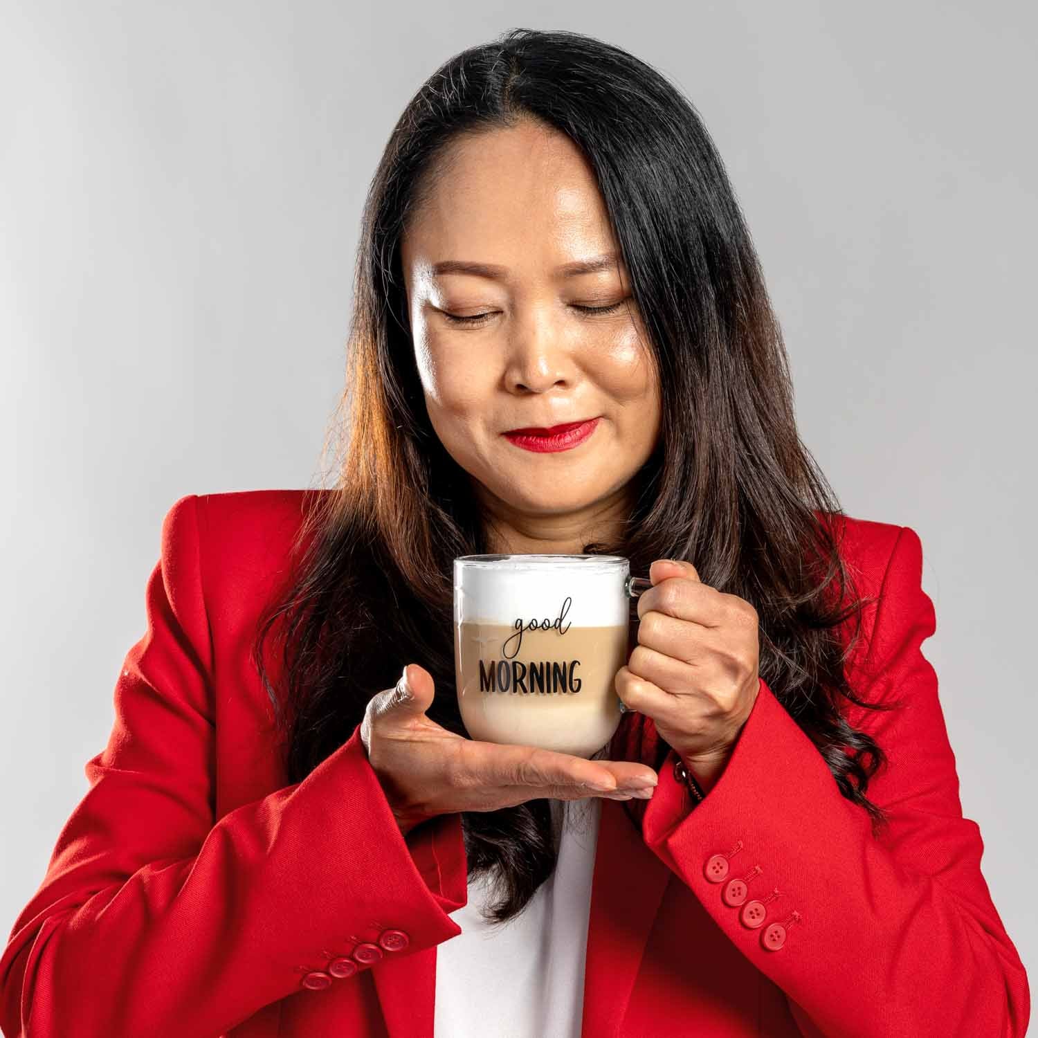 Tasse UFFICIO 400 ml 'good MORNING'