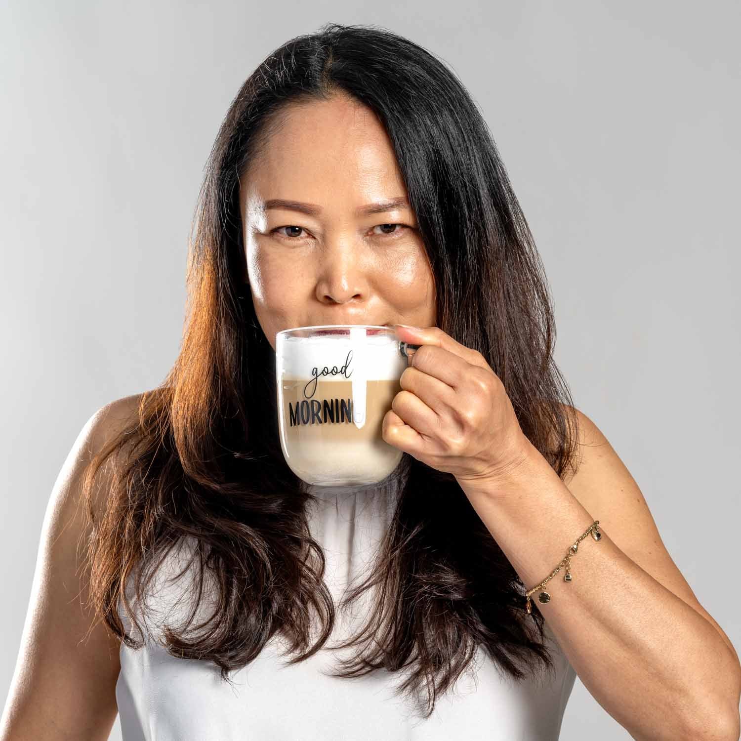 Tasse UFFICIO 400 ml 'good MORNING'