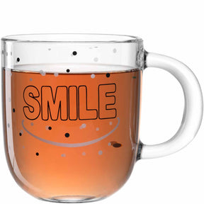 Tasse UFFICIO 400 ml 'SMILE'