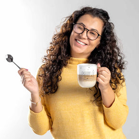 Tasse UFFICIO 400 ml 'SMILE'