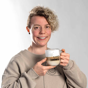 Tasse UFFICIO 400 ml 'CHAOS COORDINATOR'